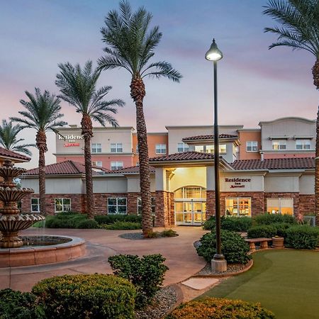 Residence Inn Phoenix Glendale Sports & Entertainment District Εξωτερικό φωτογραφία