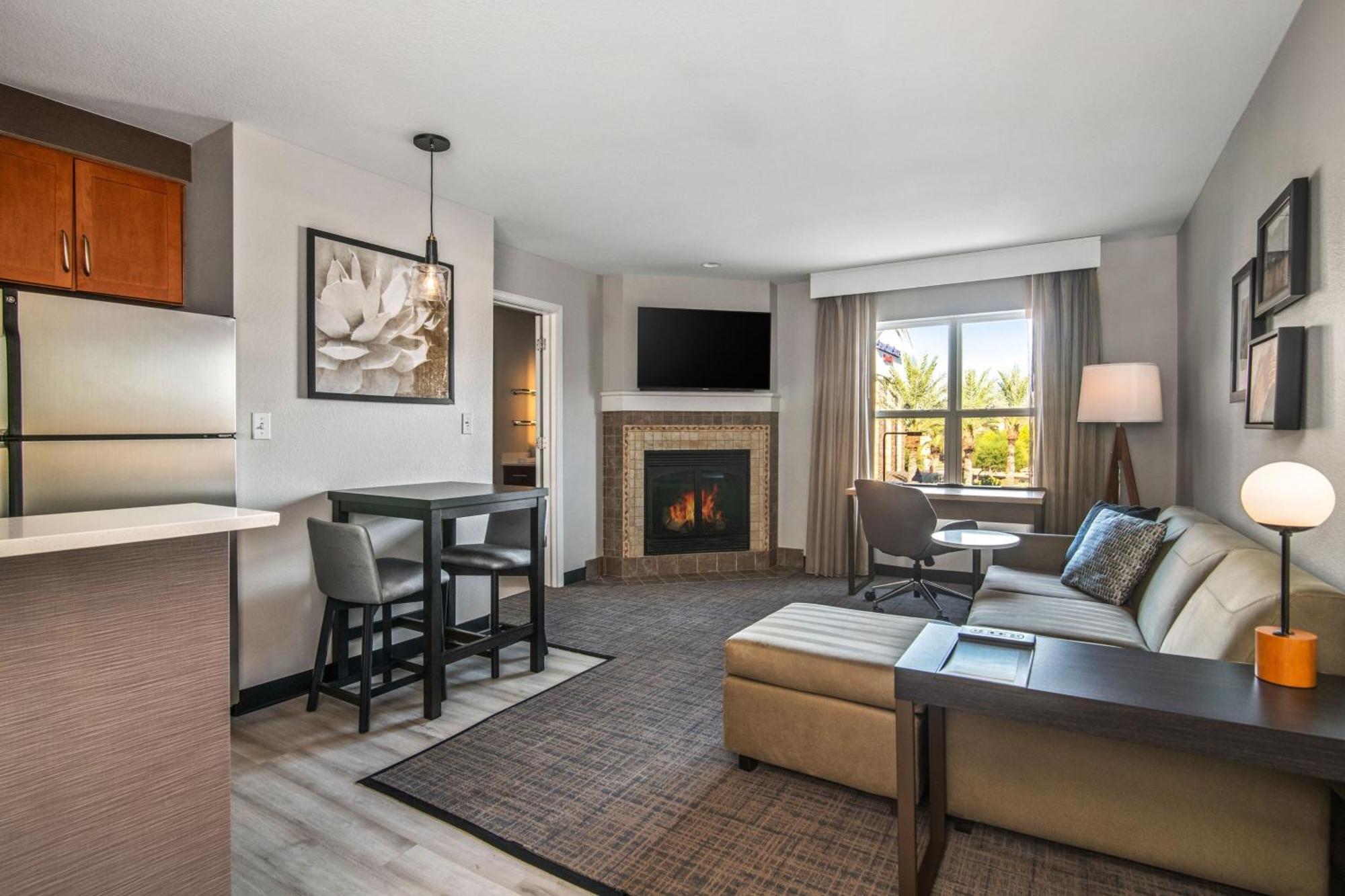 Residence Inn Phoenix Glendale Sports & Entertainment District Εξωτερικό φωτογραφία