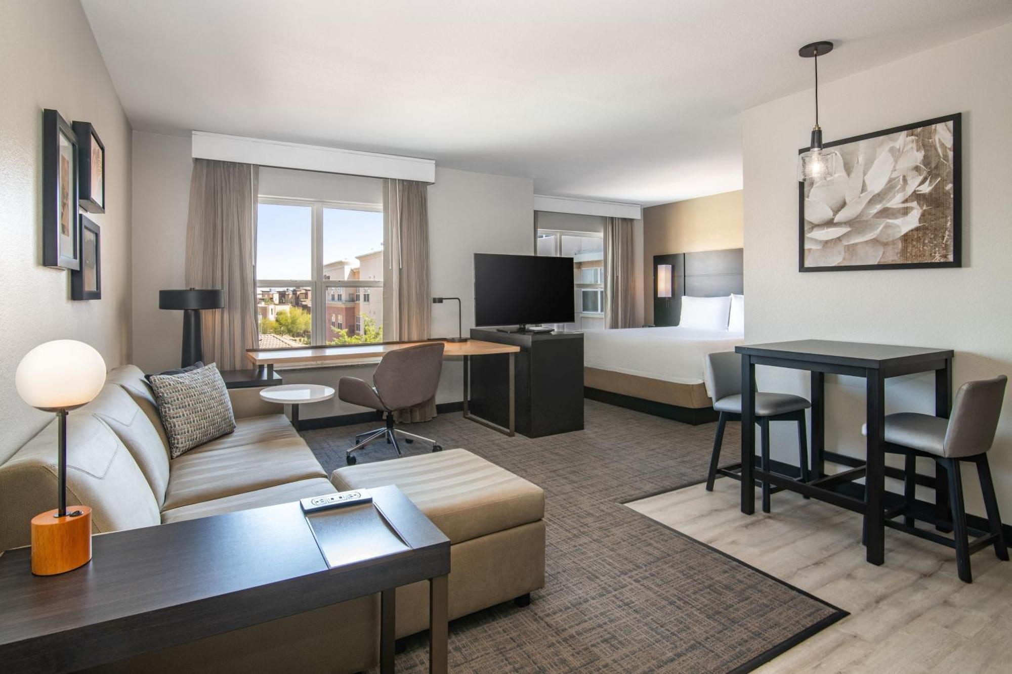 Residence Inn Phoenix Glendale Sports & Entertainment District Εξωτερικό φωτογραφία