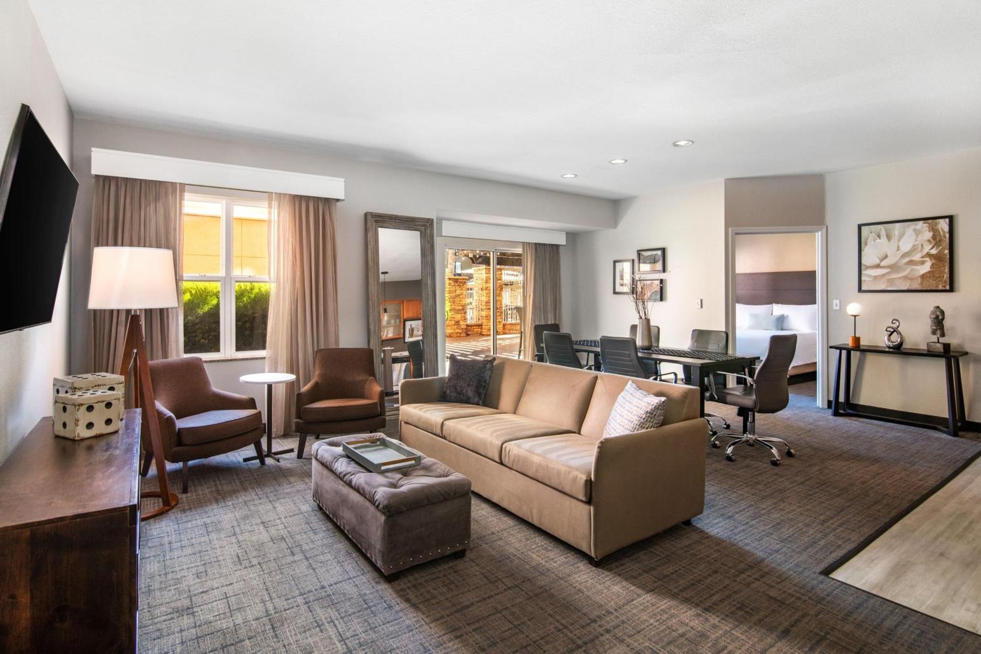 Residence Inn Phoenix Glendale Sports & Entertainment District Εξωτερικό φωτογραφία