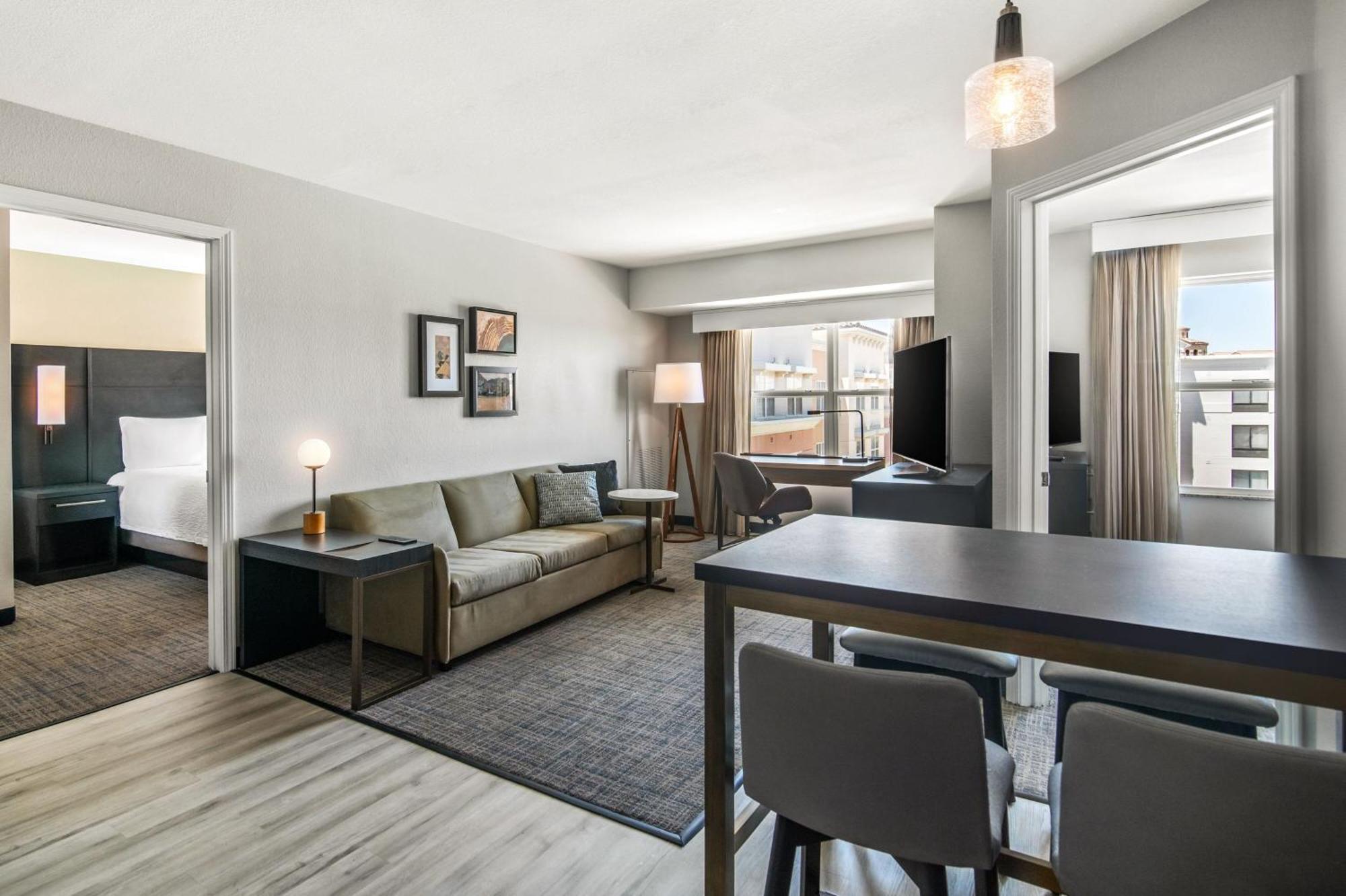 Residence Inn Phoenix Glendale Sports & Entertainment District Εξωτερικό φωτογραφία