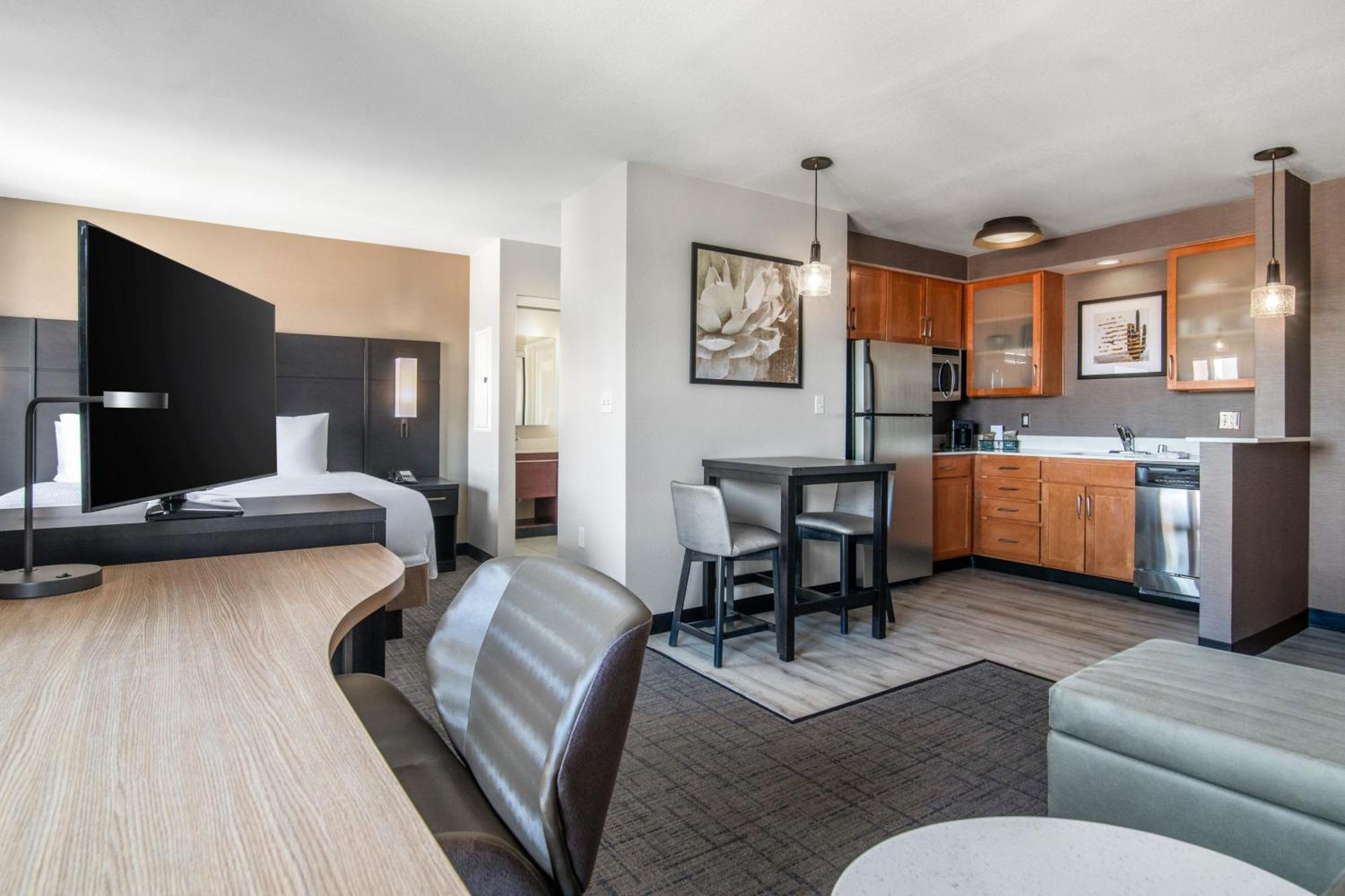 Residence Inn Phoenix Glendale Sports & Entertainment District Εξωτερικό φωτογραφία