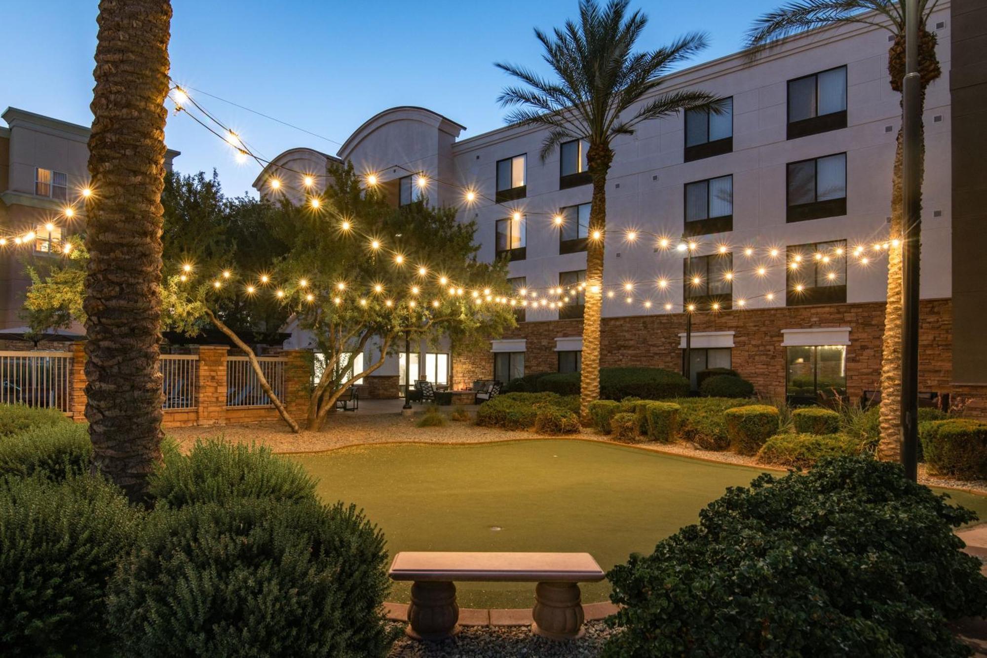 Residence Inn Phoenix Glendale Sports & Entertainment District Εξωτερικό φωτογραφία