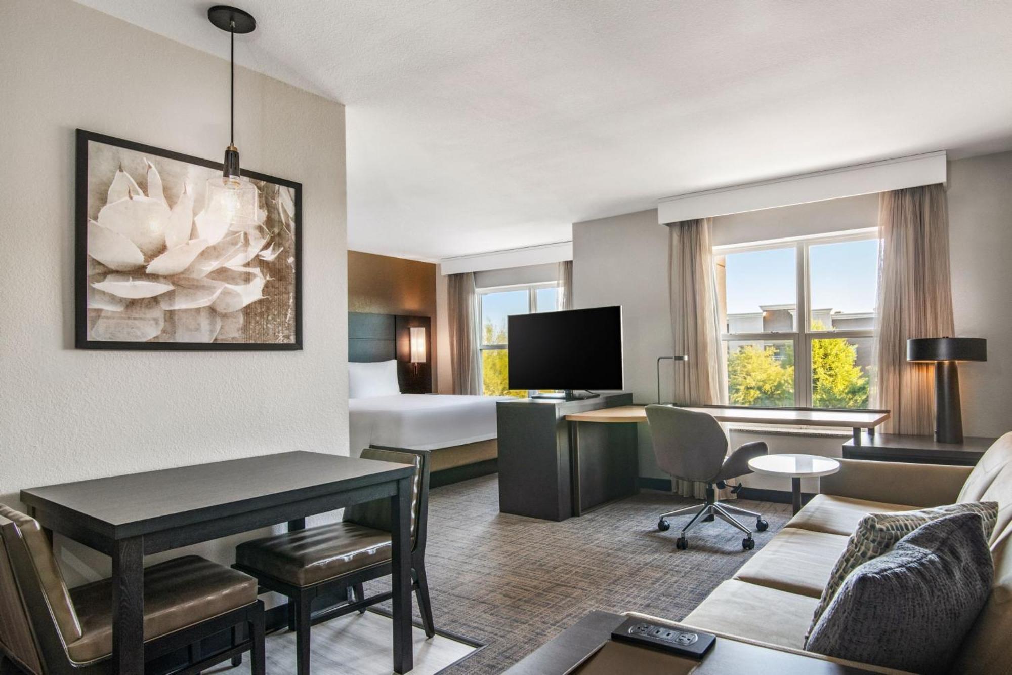 Residence Inn Phoenix Glendale Sports & Entertainment District Εξωτερικό φωτογραφία