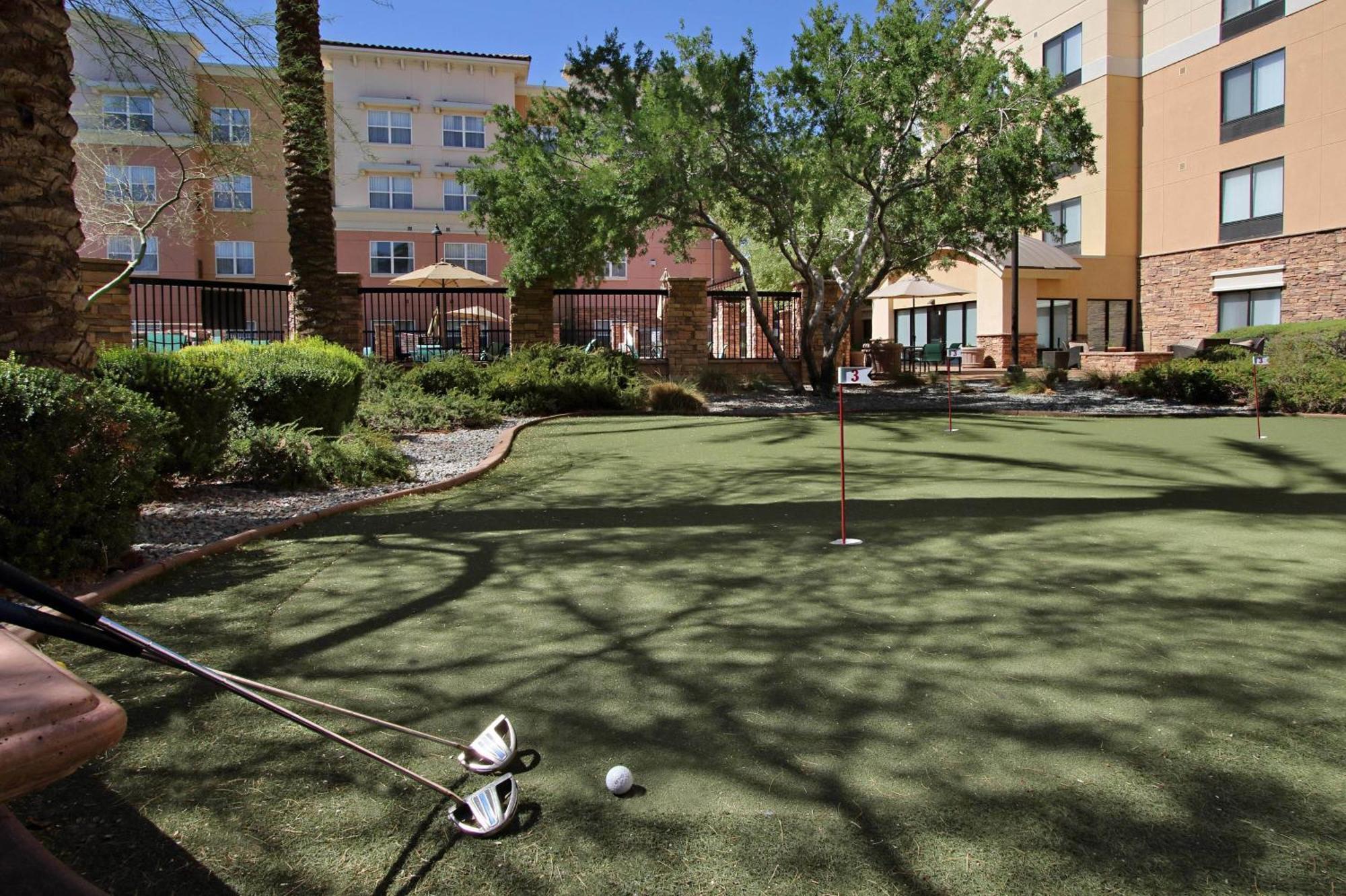Residence Inn Phoenix Glendale Sports & Entertainment District Εξωτερικό φωτογραφία