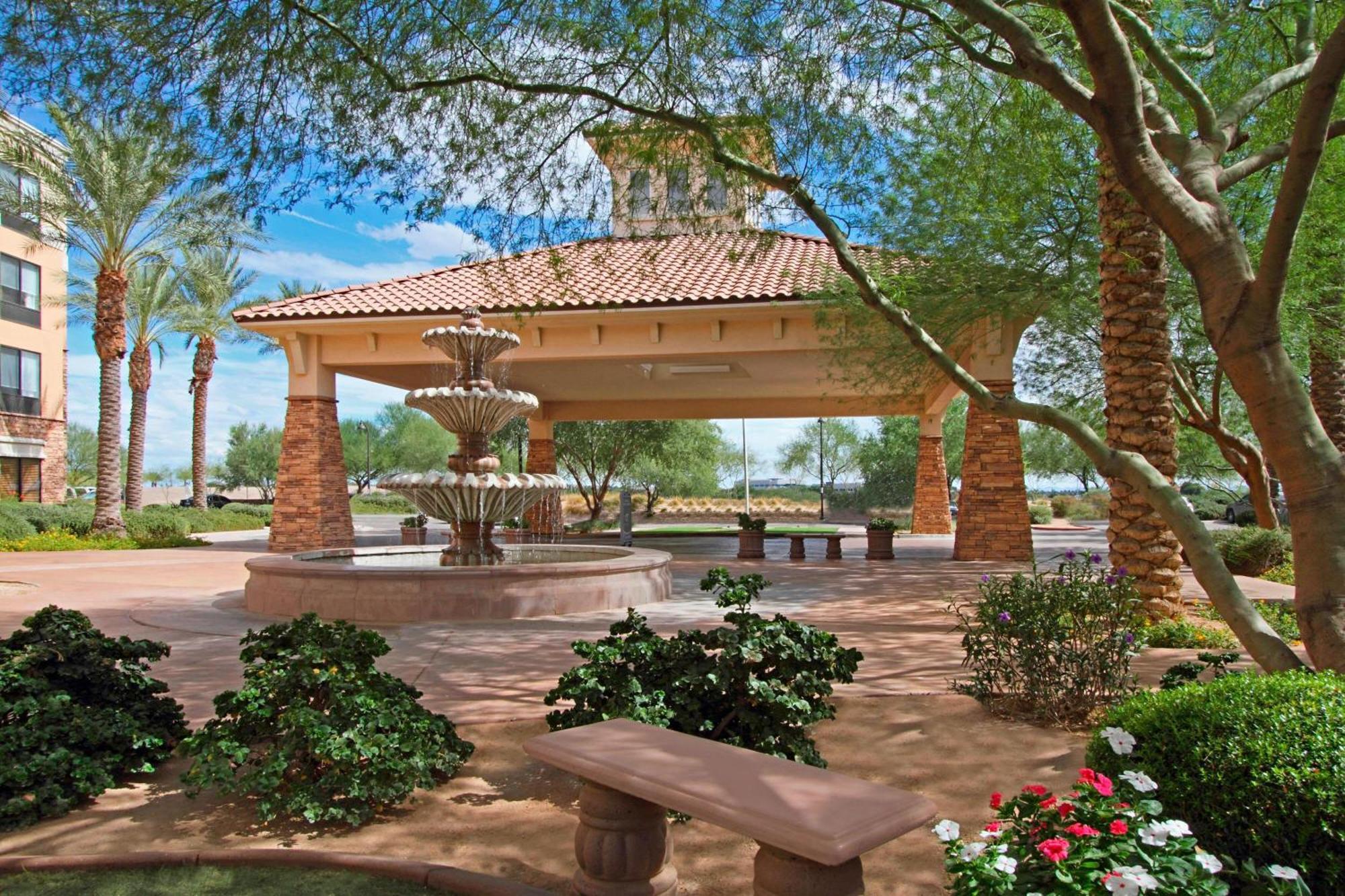 Residence Inn Phoenix Glendale Sports & Entertainment District Εξωτερικό φωτογραφία