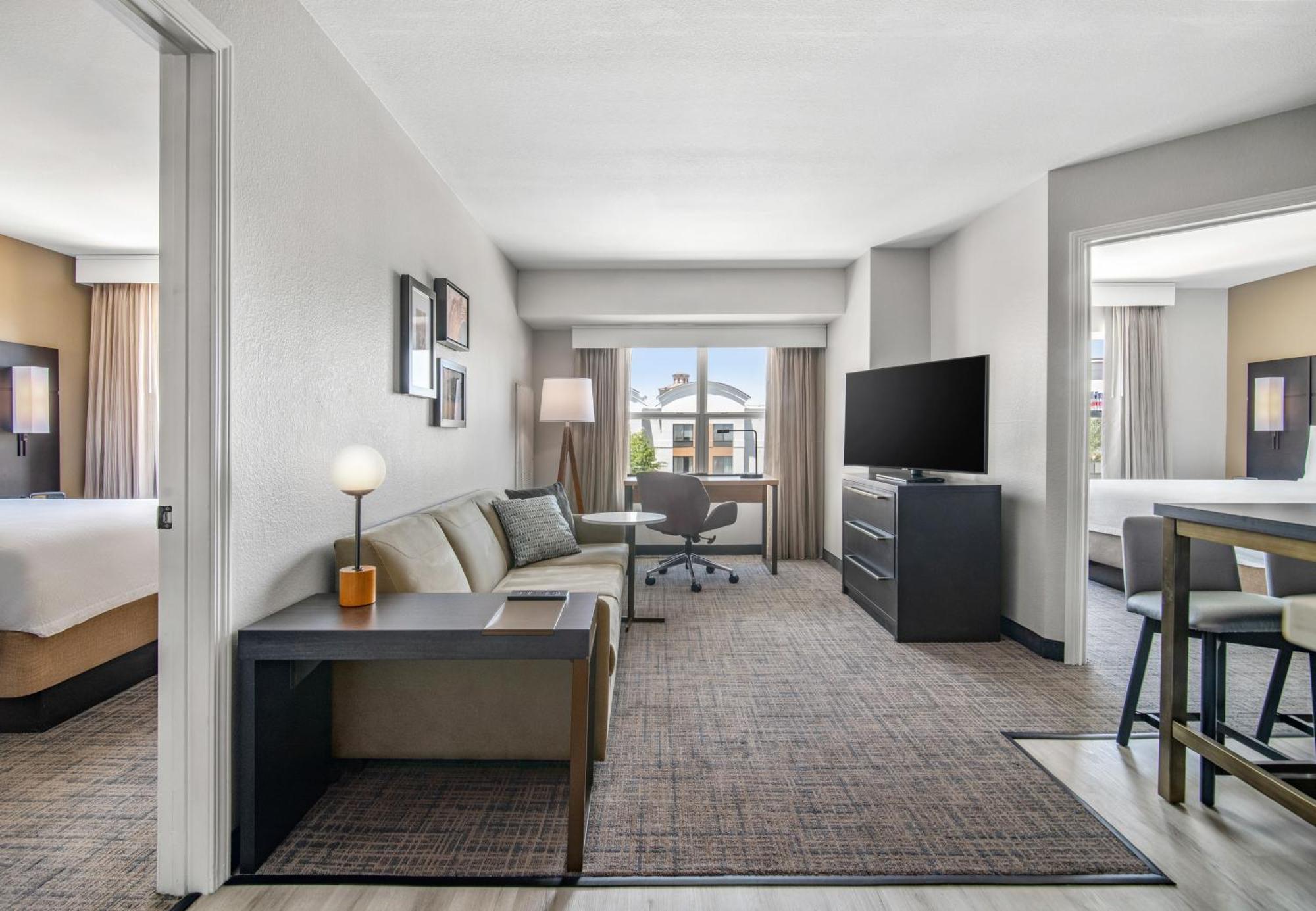 Residence Inn Phoenix Glendale Sports & Entertainment District Εξωτερικό φωτογραφία