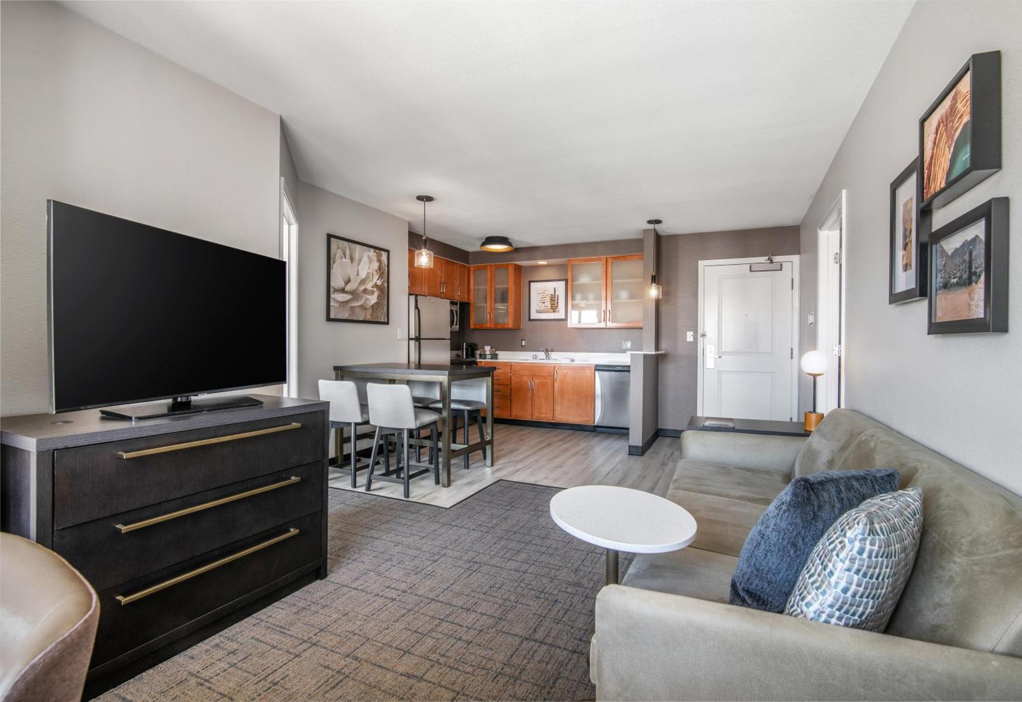 Residence Inn Phoenix Glendale Sports & Entertainment District Εξωτερικό φωτογραφία