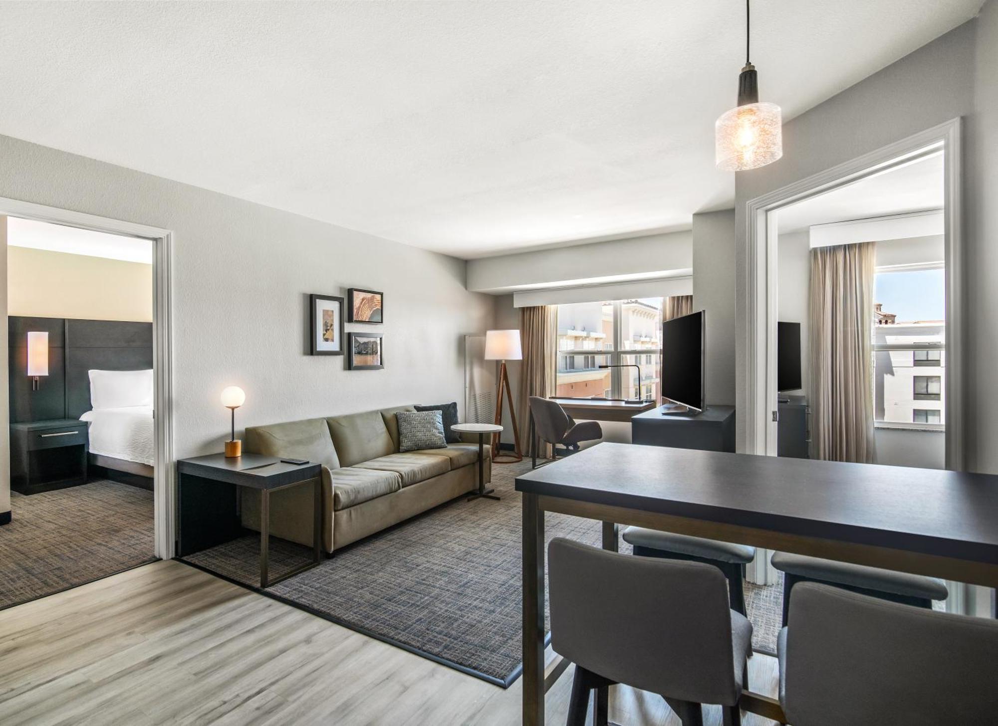 Residence Inn Phoenix Glendale Sports & Entertainment District Εξωτερικό φωτογραφία
