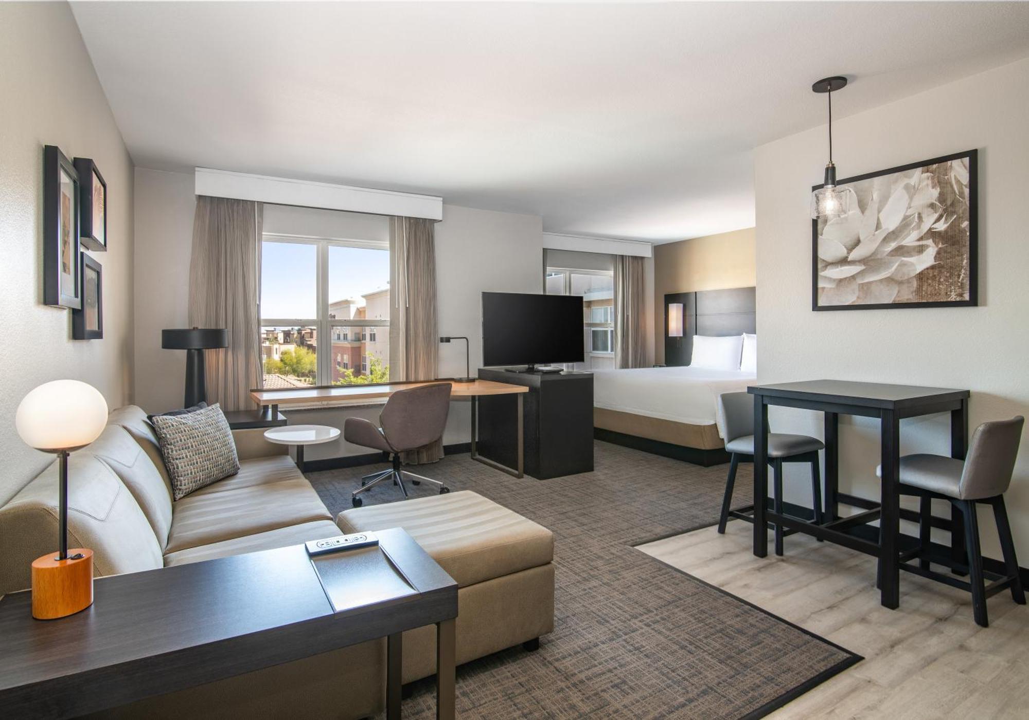 Residence Inn Phoenix Glendale Sports & Entertainment District Εξωτερικό φωτογραφία