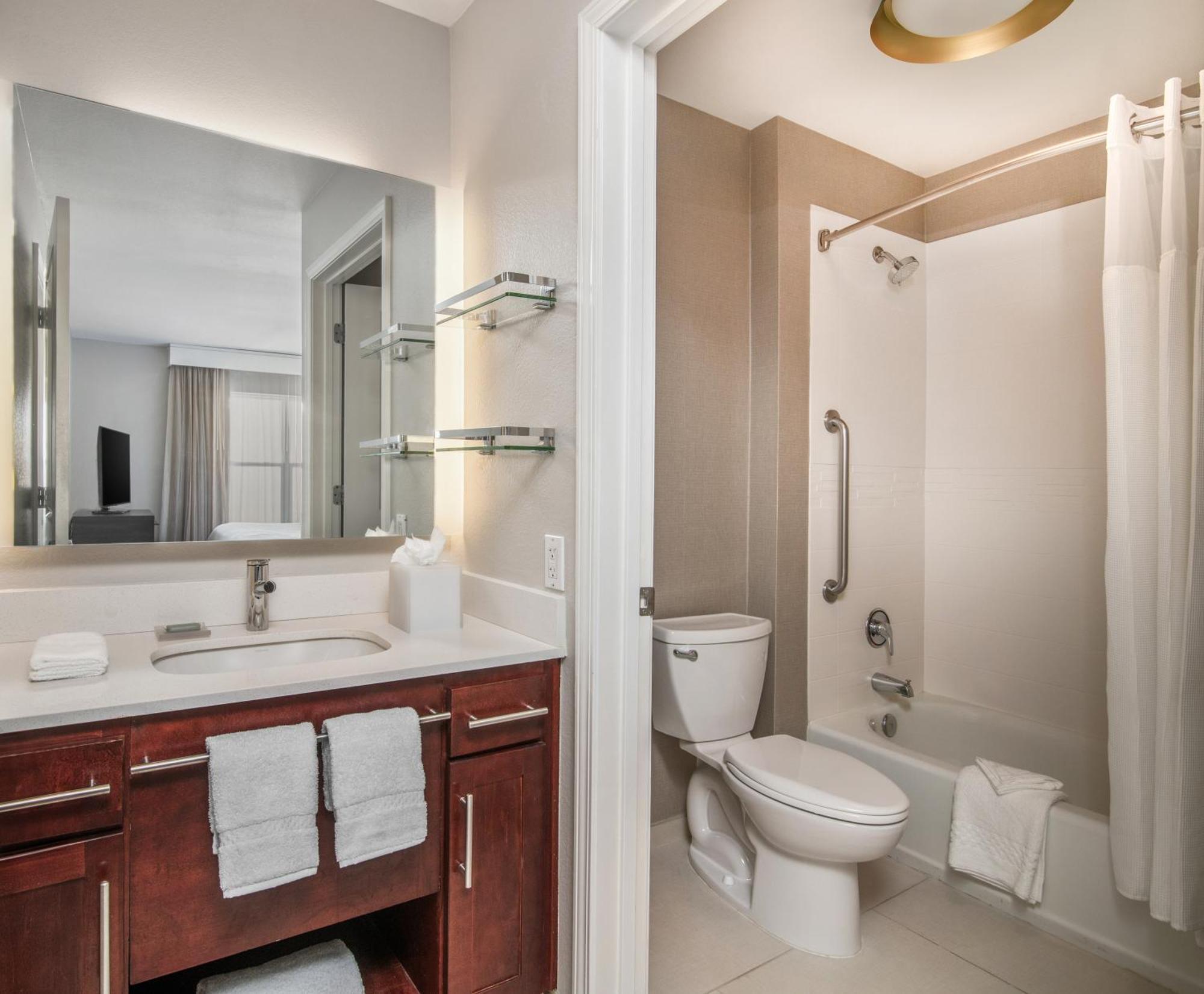 Residence Inn Phoenix Glendale Sports & Entertainment District Εξωτερικό φωτογραφία
