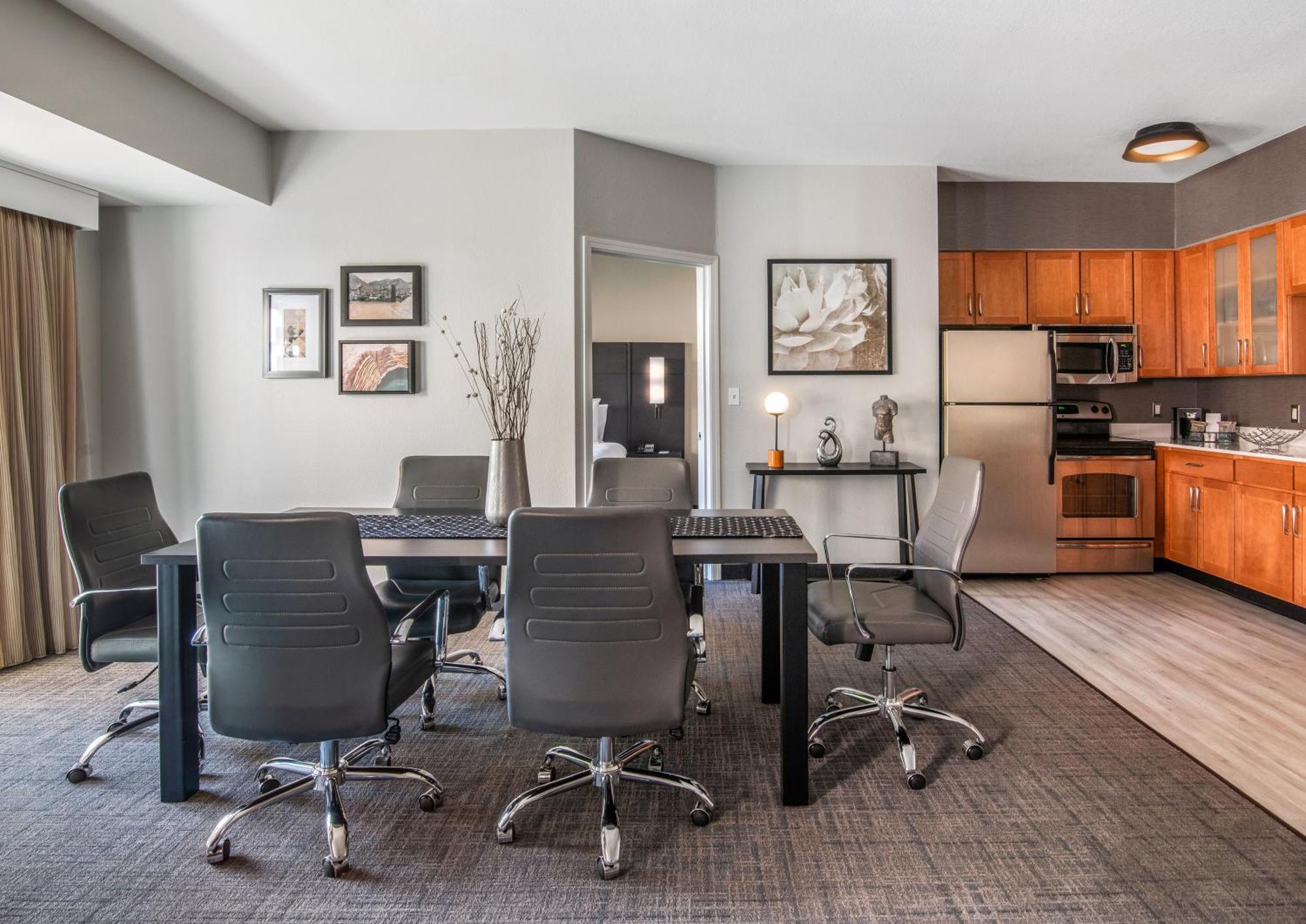 Residence Inn Phoenix Glendale Sports & Entertainment District Εξωτερικό φωτογραφία