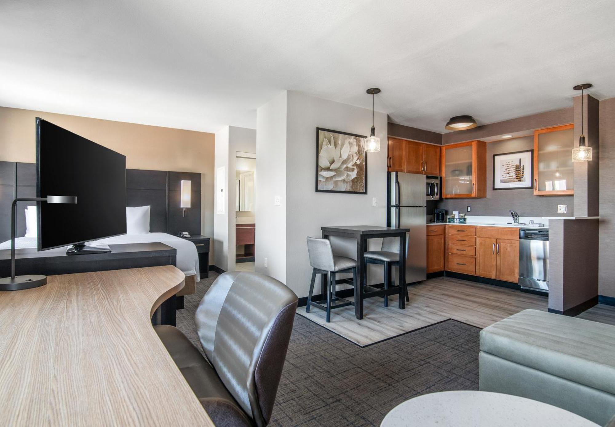 Residence Inn Phoenix Glendale Sports & Entertainment District Εξωτερικό φωτογραφία