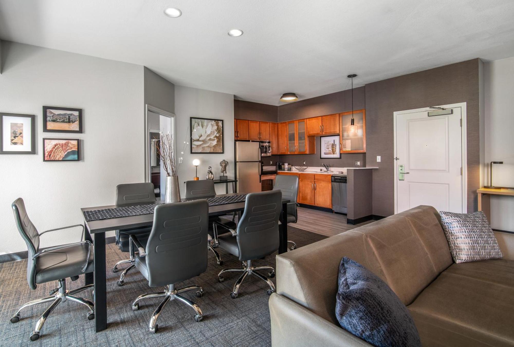 Residence Inn Phoenix Glendale Sports & Entertainment District Εξωτερικό φωτογραφία