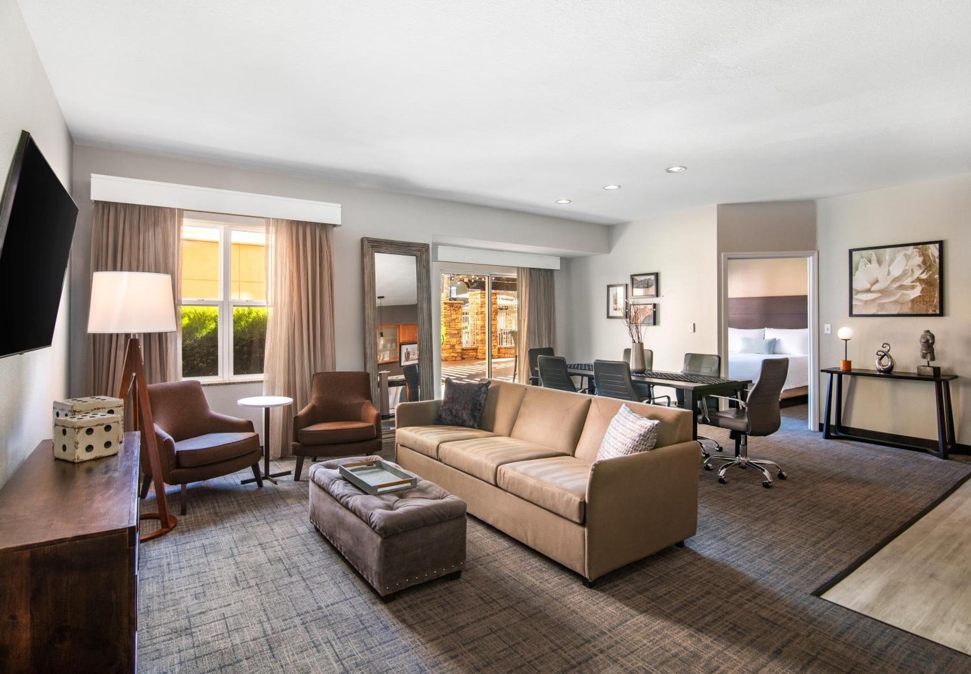 Residence Inn Phoenix Glendale Sports & Entertainment District Εξωτερικό φωτογραφία
