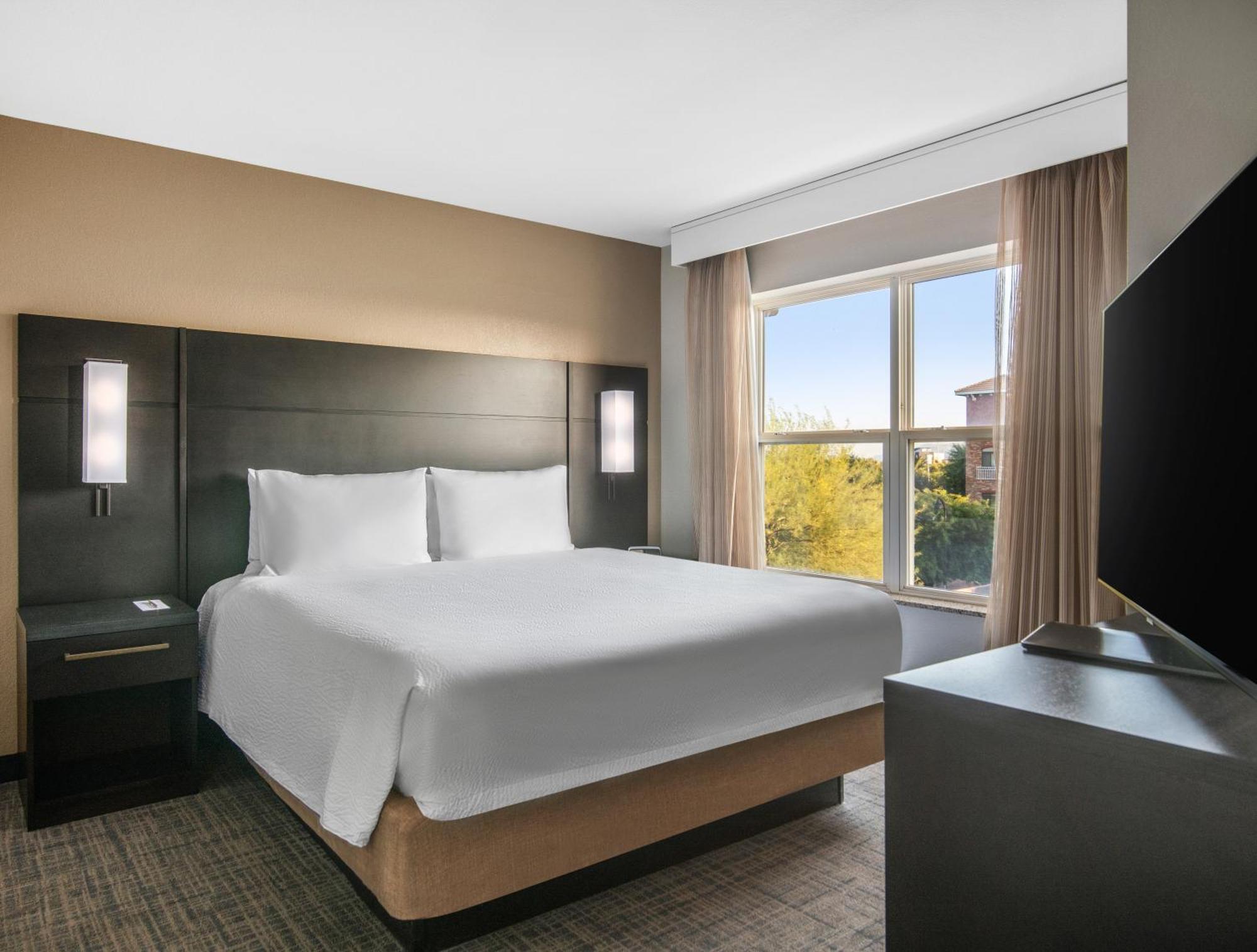 Residence Inn Phoenix Glendale Sports & Entertainment District Εξωτερικό φωτογραφία