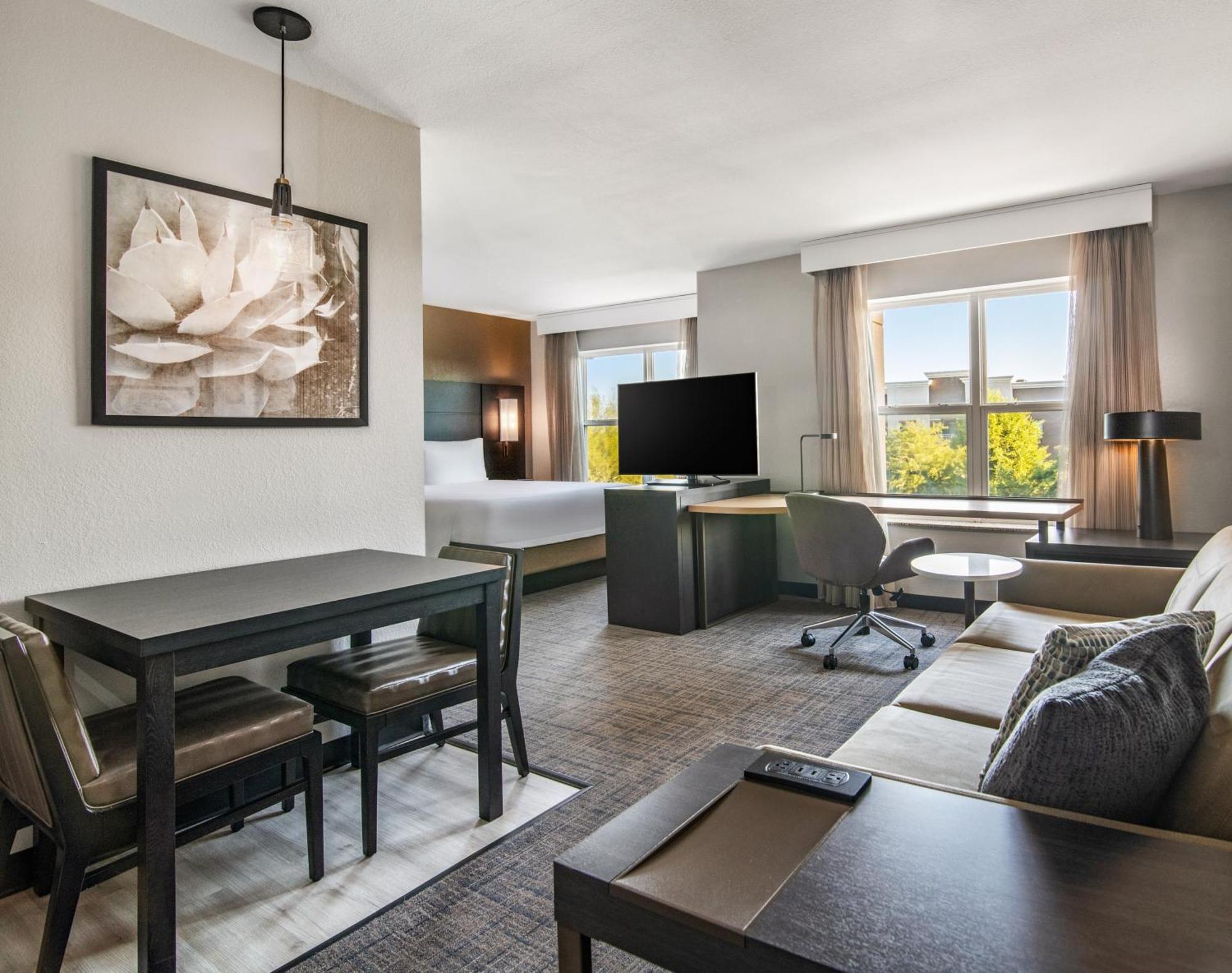 Residence Inn Phoenix Glendale Sports & Entertainment District Εξωτερικό φωτογραφία