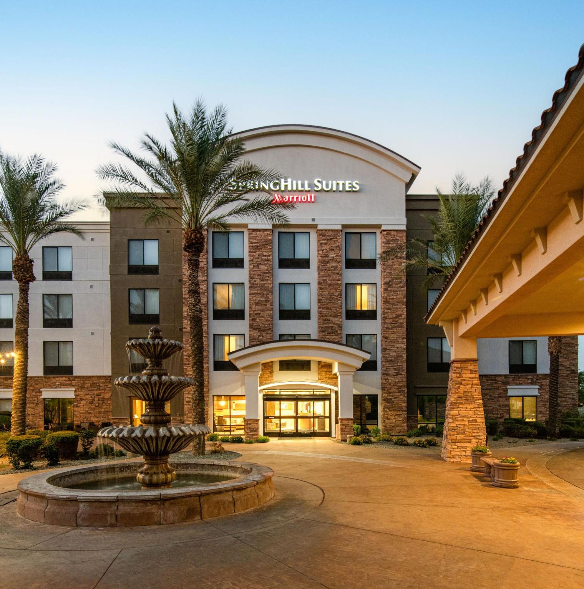 Residence Inn Phoenix Glendale Sports & Entertainment District Εξωτερικό φωτογραφία