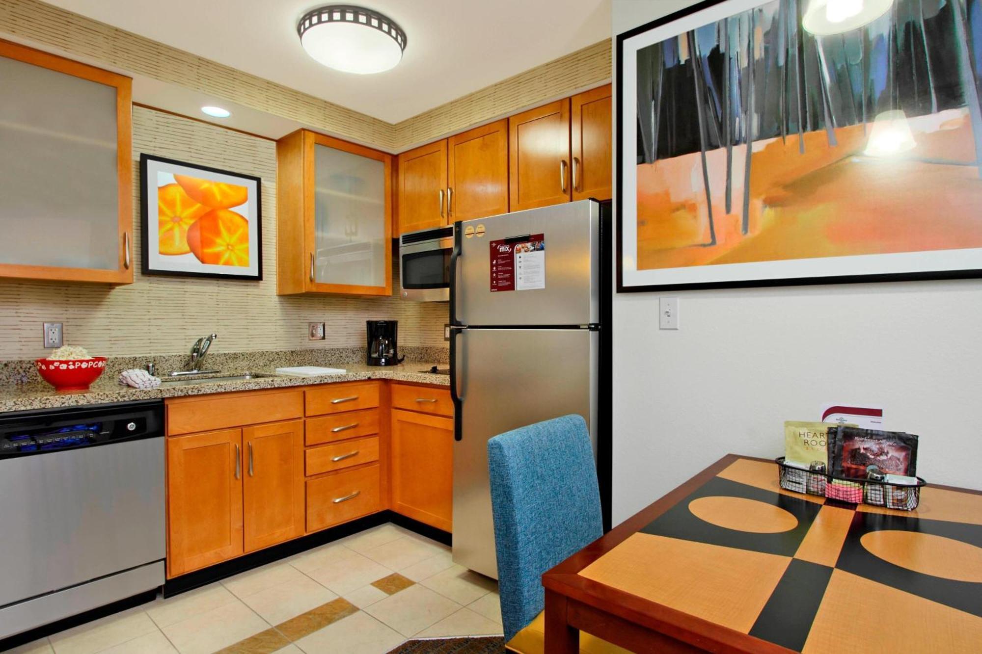 Residence Inn Phoenix Glendale Sports & Entertainment District Εξωτερικό φωτογραφία