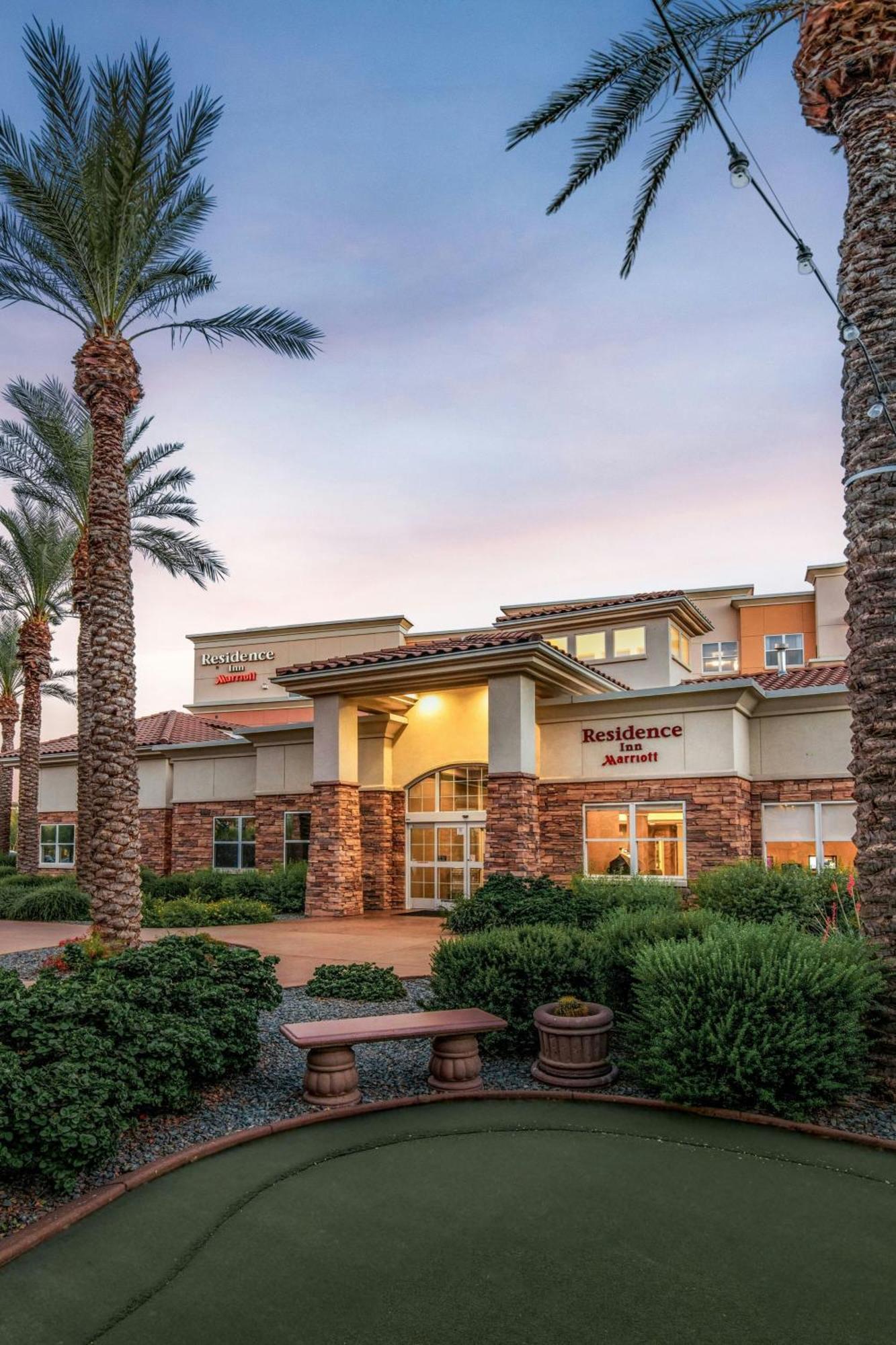 Residence Inn Phoenix Glendale Sports & Entertainment District Εξωτερικό φωτογραφία