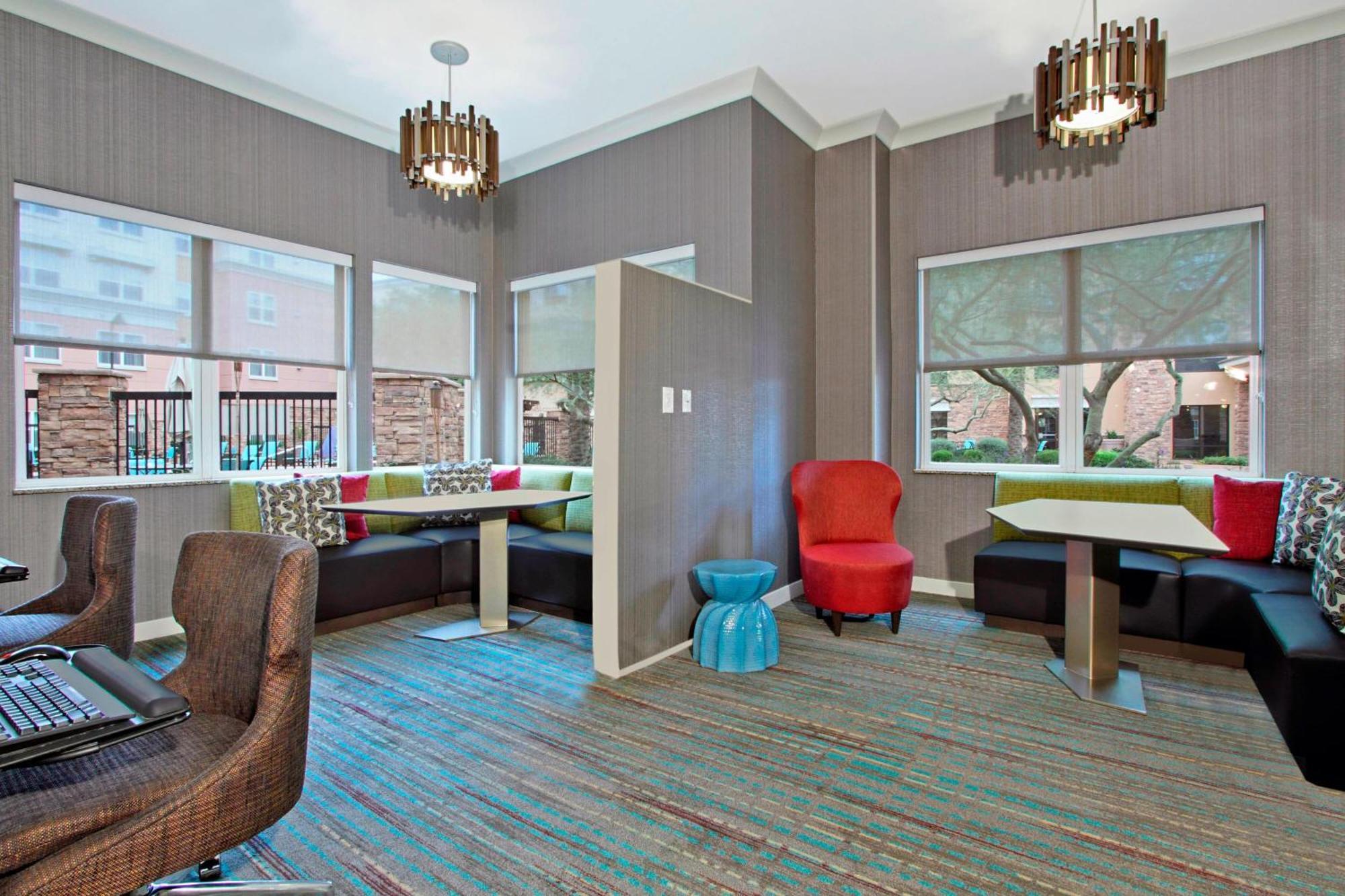 Residence Inn Phoenix Glendale Sports & Entertainment District Εξωτερικό φωτογραφία