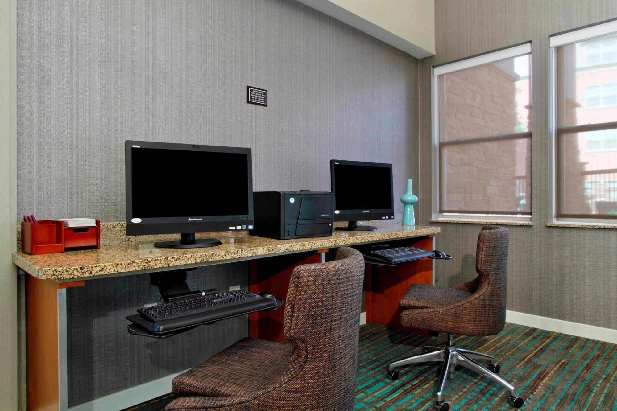 Residence Inn Phoenix Glendale Sports & Entertainment District Εξωτερικό φωτογραφία