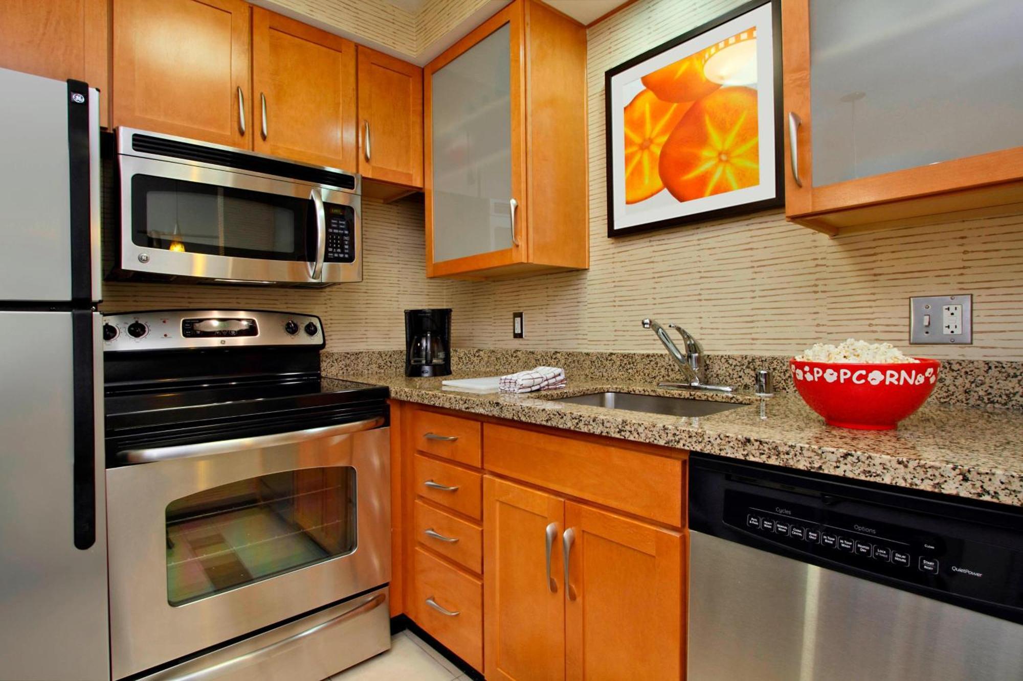 Residence Inn Phoenix Glendale Sports & Entertainment District Εξωτερικό φωτογραφία