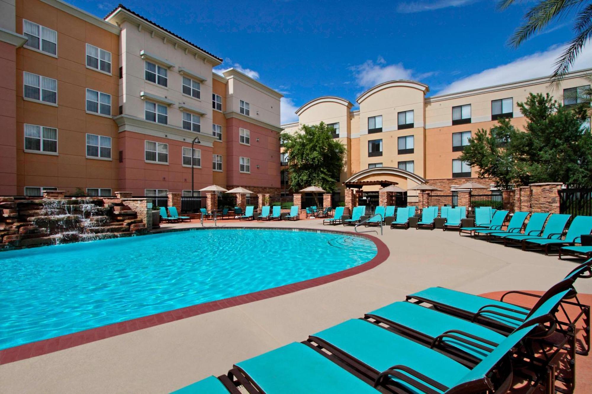 Residence Inn Phoenix Glendale Sports & Entertainment District Εξωτερικό φωτογραφία