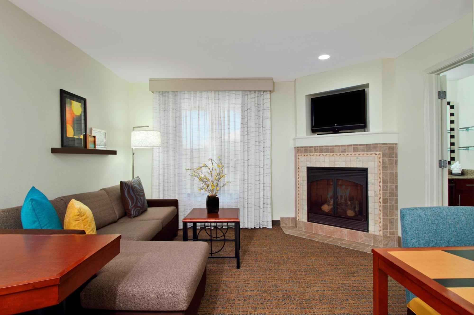 Residence Inn Phoenix Glendale Sports & Entertainment District Εξωτερικό φωτογραφία