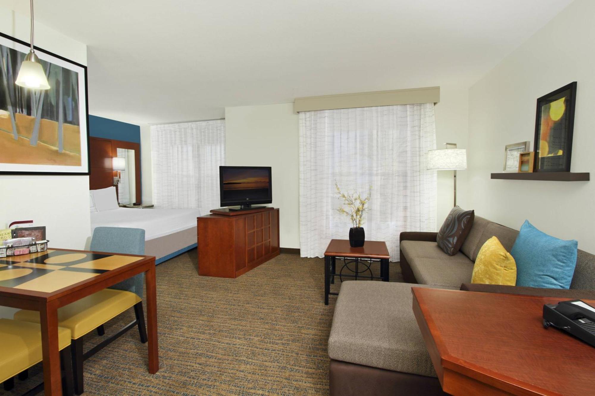 Residence Inn Phoenix Glendale Sports & Entertainment District Εξωτερικό φωτογραφία