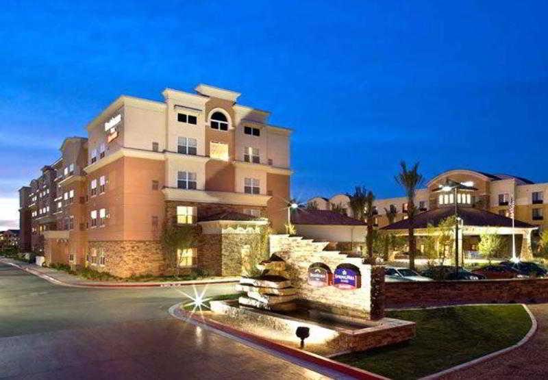 Residence Inn Phoenix Glendale Sports & Entertainment District Εξωτερικό φωτογραφία